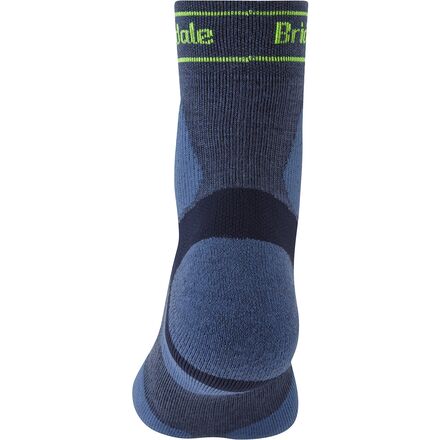 Bridgedale - Trail Run Ultralight T2 Merino Performance 3/4 Crew Sock