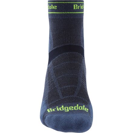 Bridgedale - Trail Run Ultralight T2 Merino Performance 3/4 Crew Sock