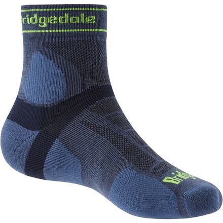 Bridgedale - Trail Run Ultralight T2 Merino Performance 3/4 Crew Sock