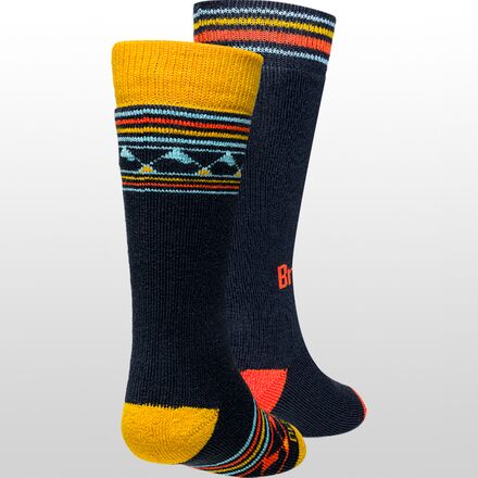 Bridgedale - Merino Ski Sock - 2-Pack - Kids'