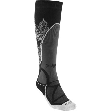 Ski Midweight Merino Performance Sock - Women's