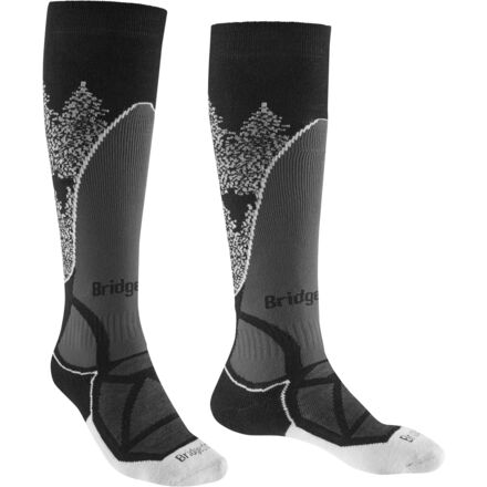 Bridgedale - Ski Midweight Merino Performance Sock - Women's