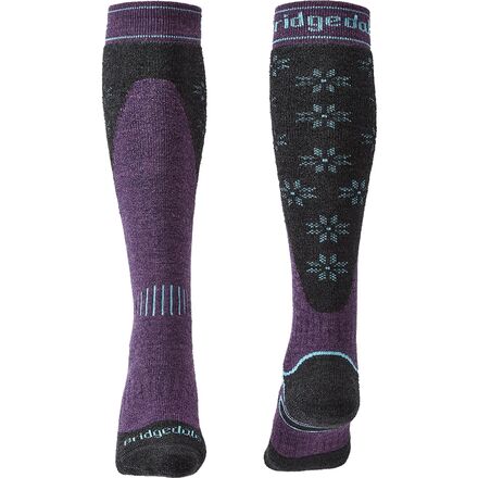 Bridgedale - Ski Midweight Plus Merino Performance Sock - Women's