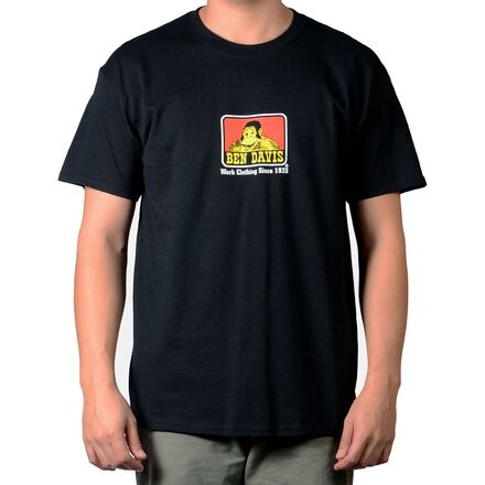 Ben Davis - Classic Logo Short-Sleeve T-Shirt - Men's