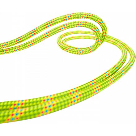 Beal - Rando Glacier Golden Dry Climbing Rope - 8mm