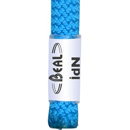 Beal - Opera Dry Cover Climbing Rope - 8.5mm