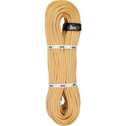 Beal - Stinger Golden Dry Unicore Single Rope - 9.4mm