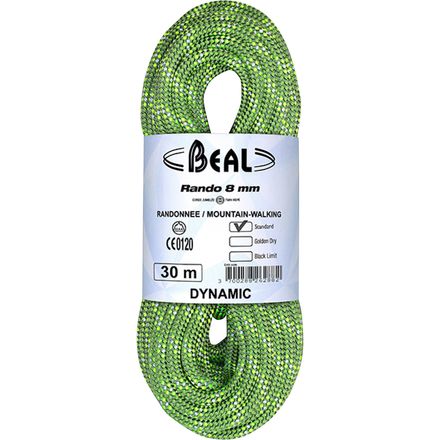 Rando Rope - 8mm