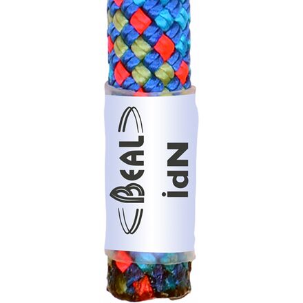 Beal - Booster III Dry Cover Climbing Rope - 9.7mm