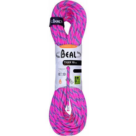 Tiger Unicore Dry Cover Climbing Rope - 10mm