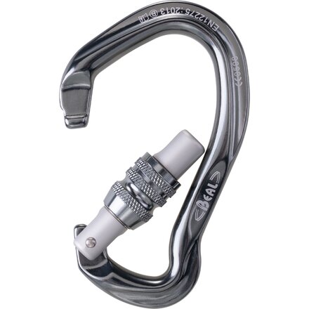Beal Be Link Screw Gate Carabiner