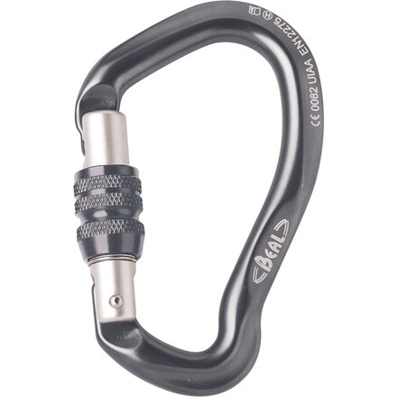 Beal Be Link Screw Gate Carabiner - Thumbnail 2