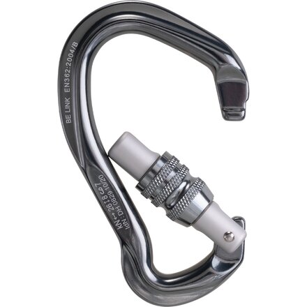 Beal Be Link Screw Gate Carabiner - Thumbnail 3