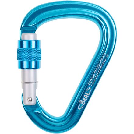 Beal - Be Safe HMS Screw Gate Carabiner