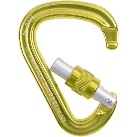 Beal - Be Safe HMS Screw Gate Carabiner