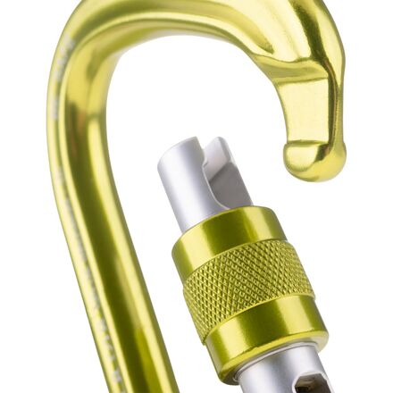 Beal - Be Safe HMS Screw Gate Carabiner