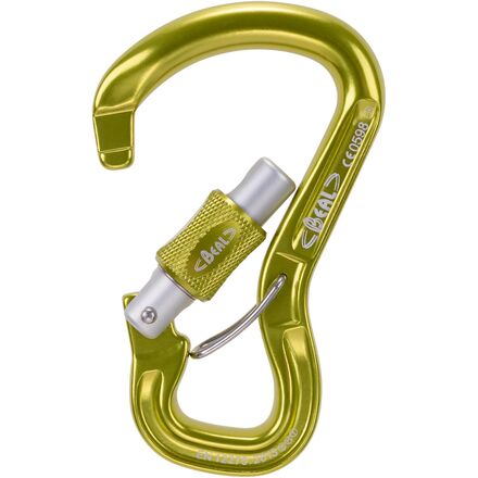 Beal - Express Screw Gate Belay Carabiner