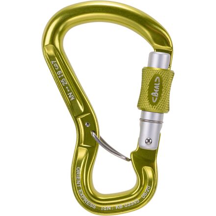 Beal - Express Screw Gate Belay Carabiner