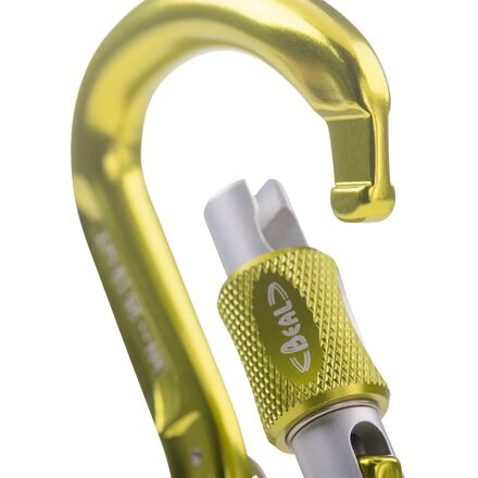 Beal - Express Screw Gate Belay Carabiner