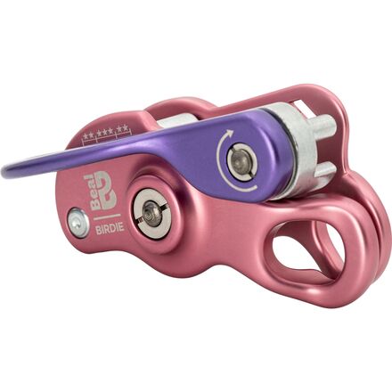 Birdie Belay Device