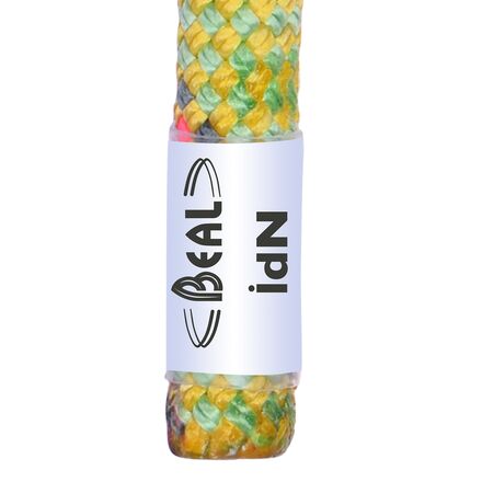 Beal - Booster III Dry Cover Climbing Rope - 9.7mm