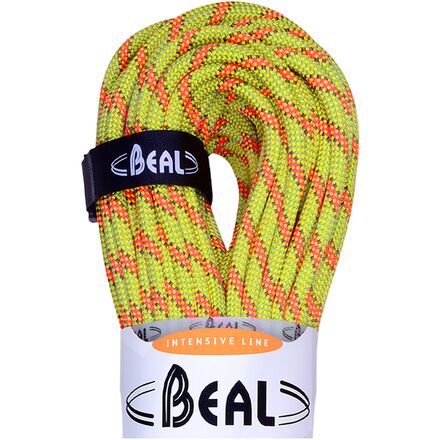 Beal - Booster III Dry Cover Climbing Rope - 9.7mm