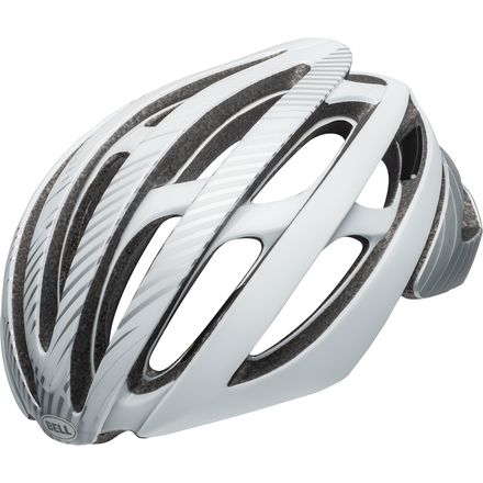 Bell - Z20 MIPS Helmet - Shade Matte/Gloss Silver/White