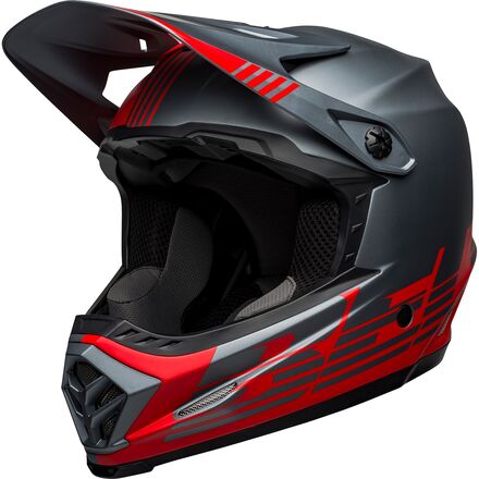 Bell - Full-9 Fusion MIPS Helmet - Matte Gray/Red