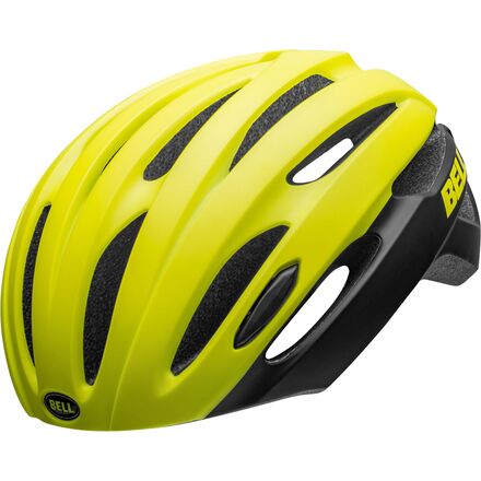 Bell - Avenue LED Helmet - Matte/Gloss Hi-Viz/Black