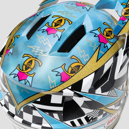 Bell - Sanction 2 DLX Mips Helmet