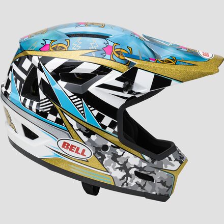 Bell - Sanction 2 DLX Mips Helmet
