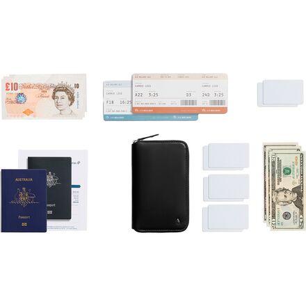Bellroy - Travel Folio - Second Edition
