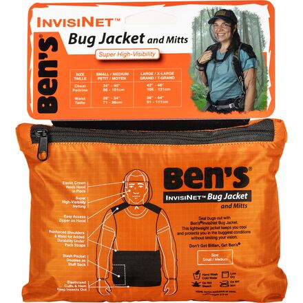 Bug Jacket & Mittens