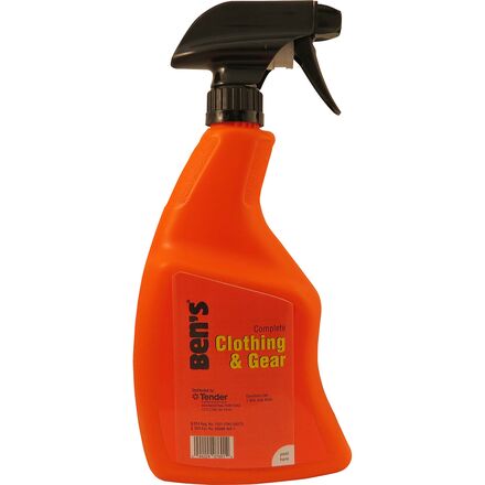 Ben's - Clothing & Gear 24oz Insect Repellent Spray