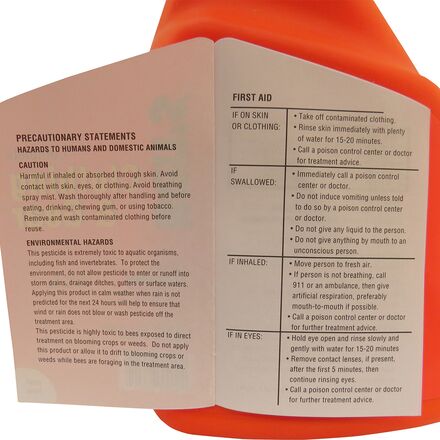 Ben's - Clothing & Gear 24oz Insect Repellent Spray