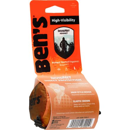 Ben's - InvisiNet Head Net