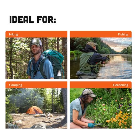 Ben's - InvisiNet Head Net