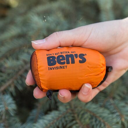 Ben's - InvisiNet Head Net