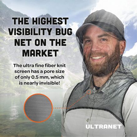 Ben's - InvisiNet Head Net