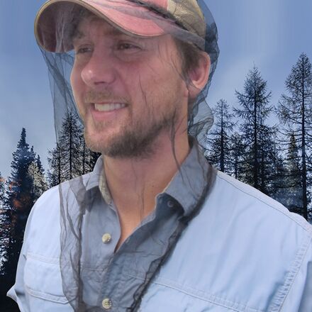 Ben's - InvisiNet Head Net