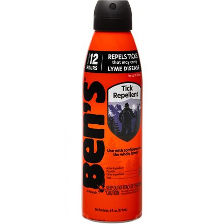 Ben's - Tick Repellent Eco-Spray - One Color