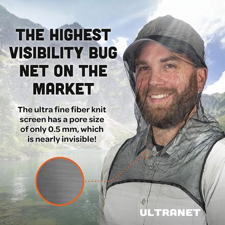 Ben's - UltraNet Head Net