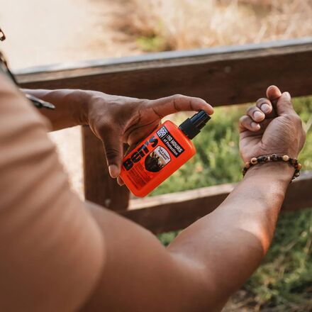 Ben's - 100 3.4oz Tick And Insect Repellent Pump Spray