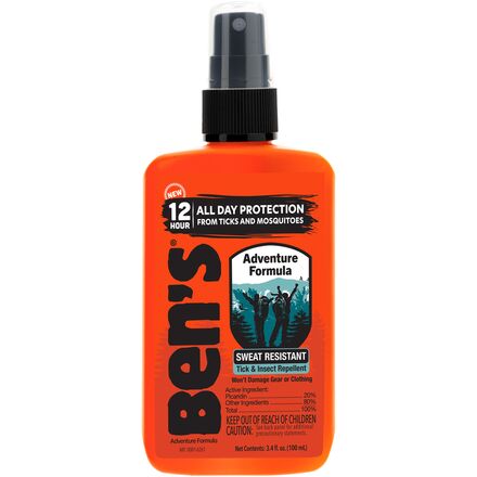 Adventure Formula 3.4oz Insect Repellent