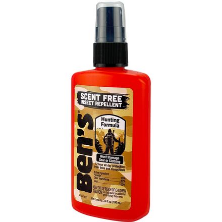 Ben's - Hunting Formula 3.4oz Insect Repellent