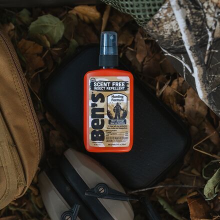 Ben's - Hunting Formula 3.4oz Insect Repellent