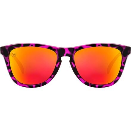 Blenders Eyewear - Blazing Panther L Series Polarized Sunglasses