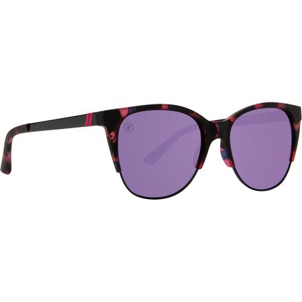 Blenders Eyewear - Blueberry Shine Starlet Polarized Sunglasses - Women's - Blueberry Shine