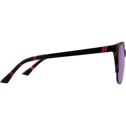 Blenders Eyewear - Blueberry Shine Starlet Polarized Sunglasses - Women's