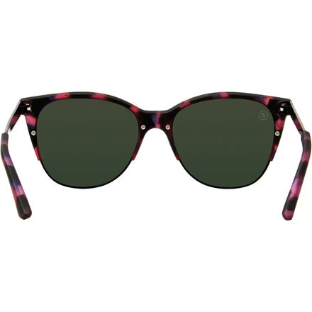 Blenders Eyewear - Blueberry Shine Starlet Polarized Sunglasses - Women's